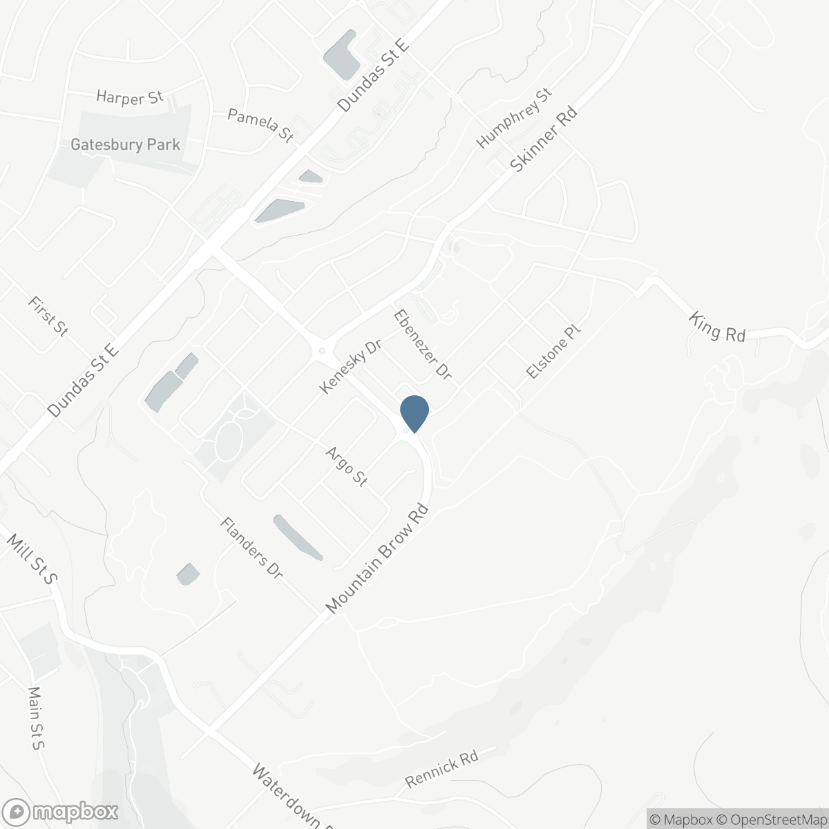 55 GREAT FALLS BOULEVARD, Hamilton, Ontario L8B 2A9